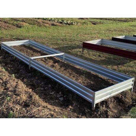 Оцинкованные грядки - ширина 0.5 м в Краснодаре